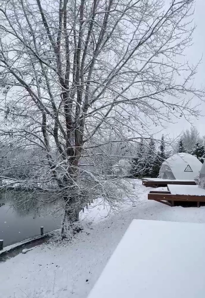 Gabala Glamping Park Resort