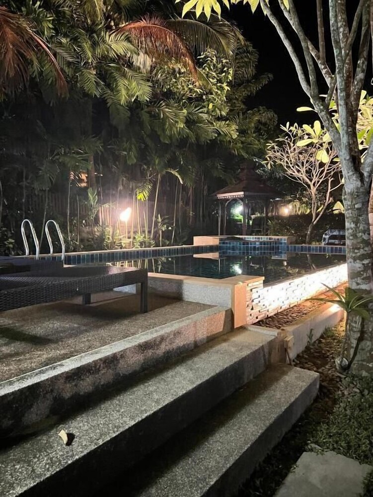 Moubillow Resort