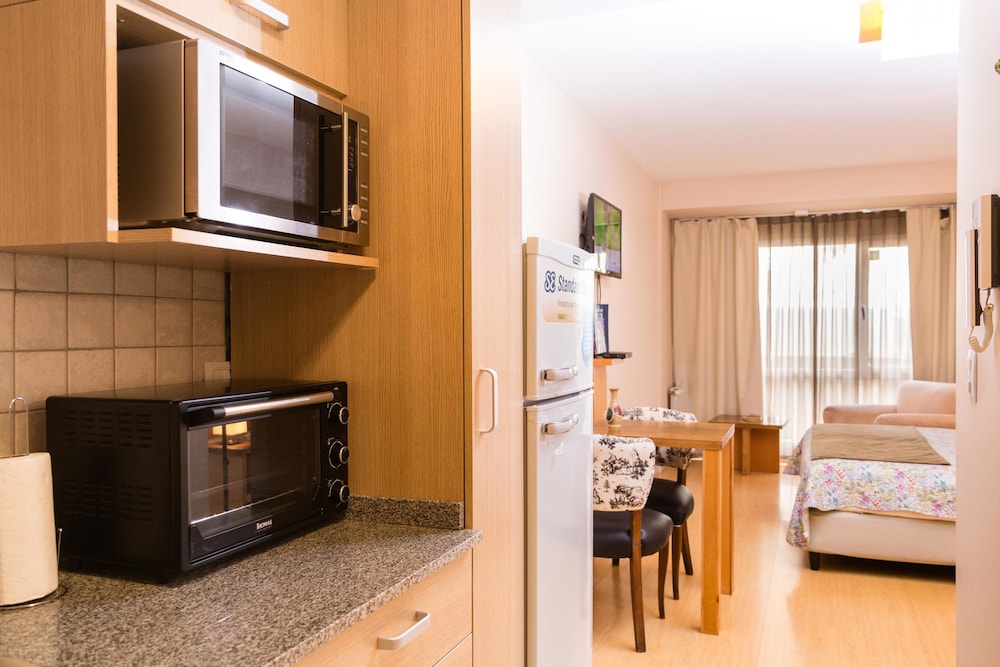 San Martin Suites