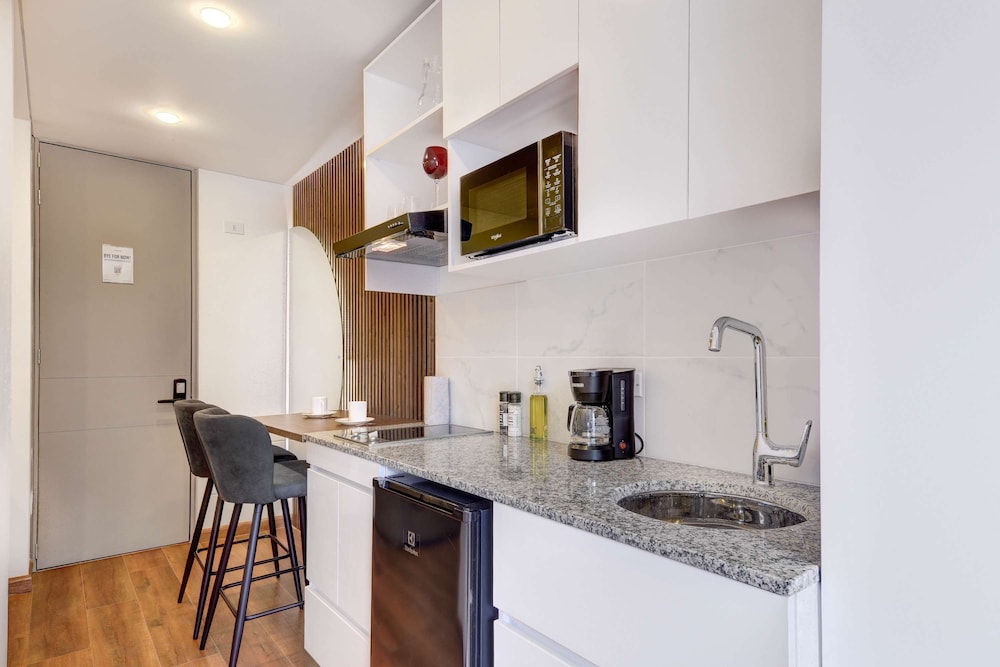 w Bright Loft w Brilliant Deco in Bogot