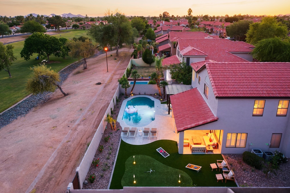 Jackrabbit Nest - Private Pool - In Scottsdale