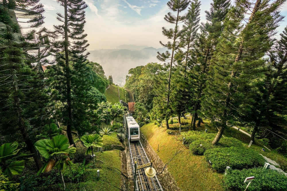 PARKROYAL Penang Resort 43