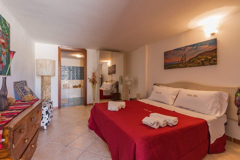 Villa Flo en Sannicola — hotel room