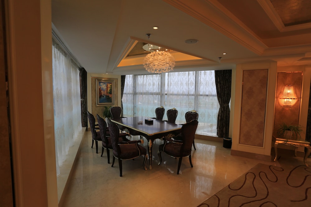 Baoji Jianguo Hotel