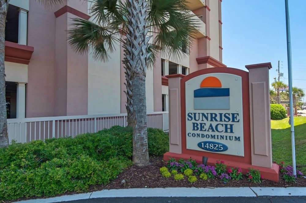 Coastal Condo 607 by Brightwild Beachfront
