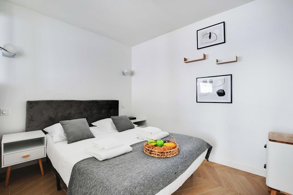 Chic Apartment 2br/6p - Biblio Francois-mitterrand