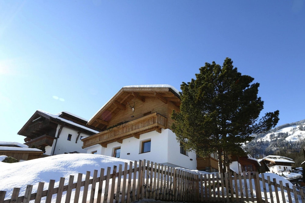 Holiday Home With Sauna