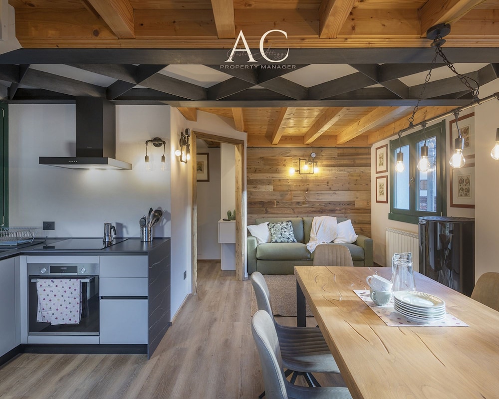 Olivia s Home in Ponte di Legno