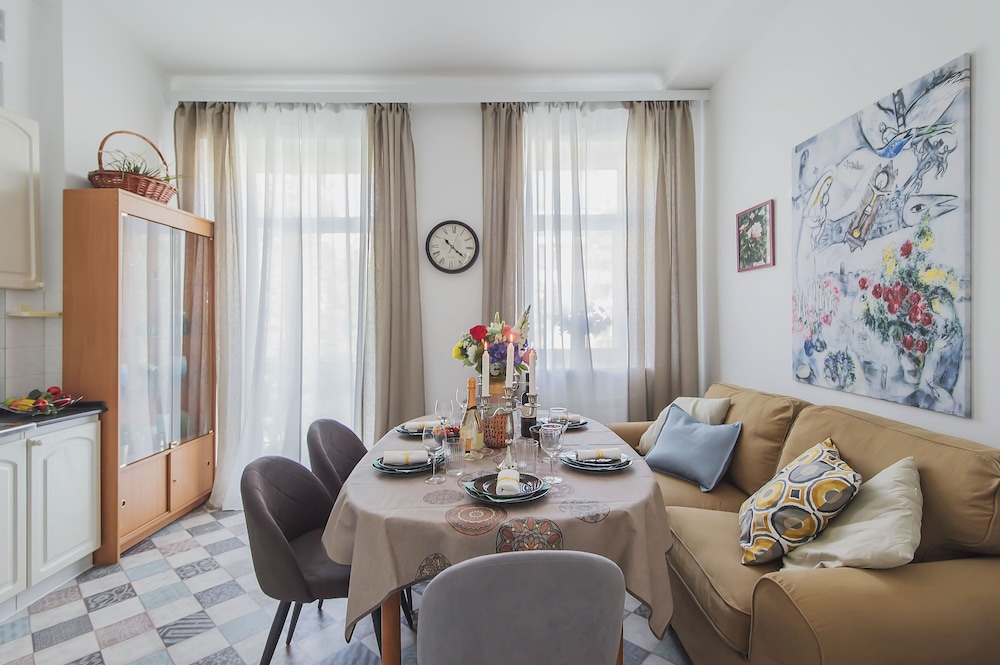 GM Apartment Tverskaya 6 - 1