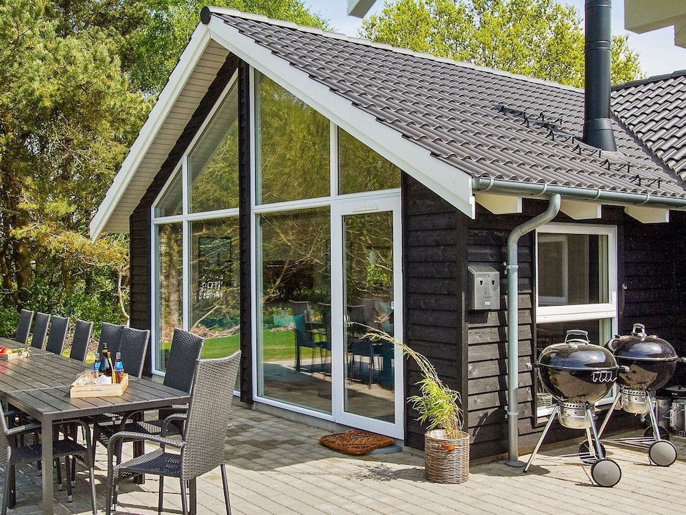 14 Person Holiday Home in Glesborg