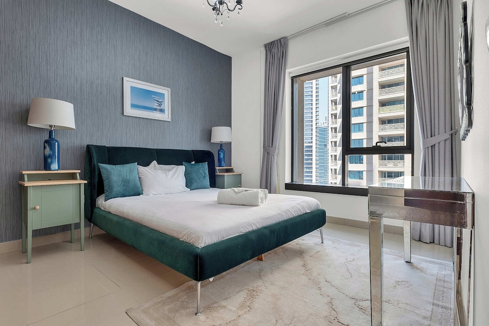 Bellavista-Full Burj Khalifa View 29BLVD