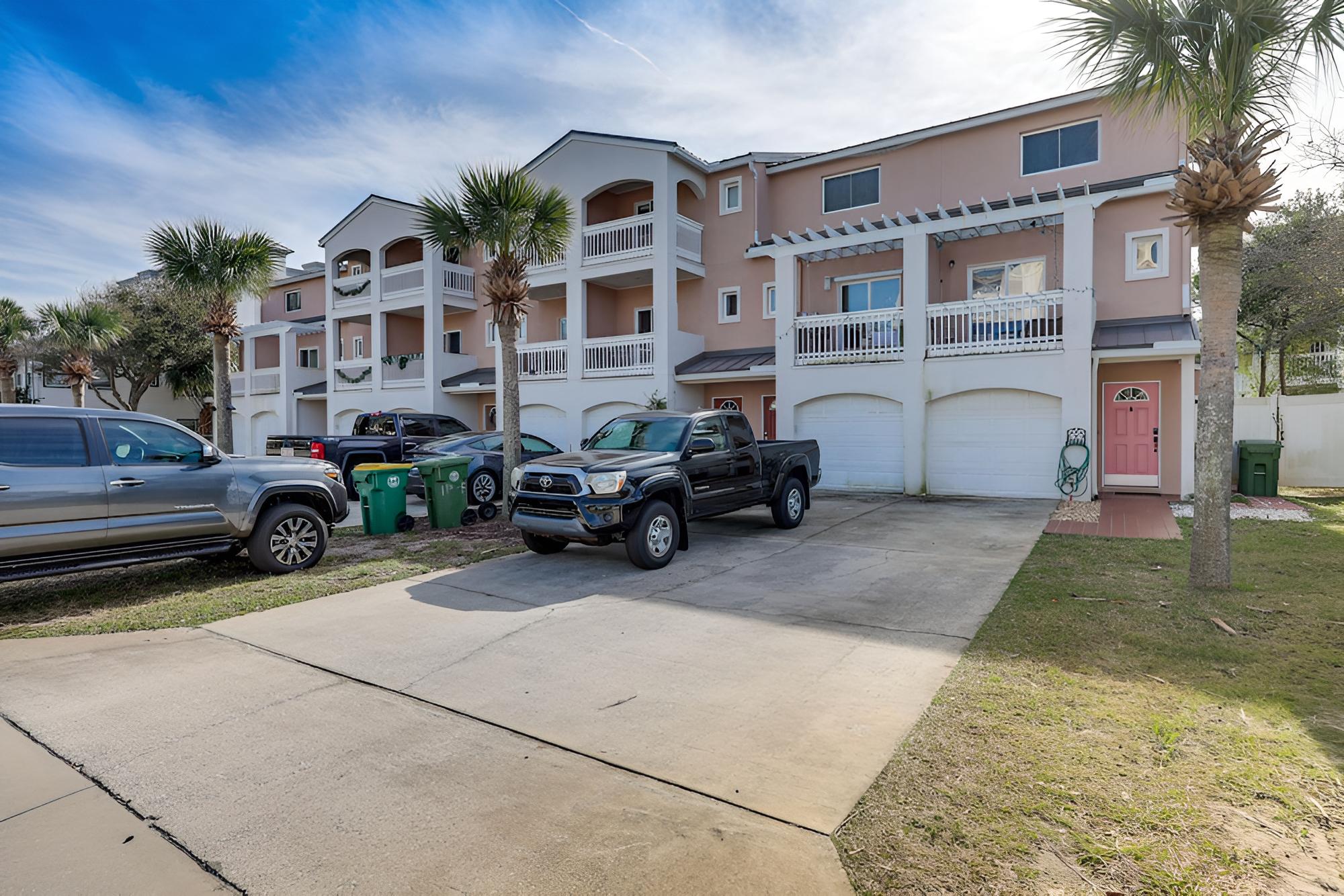Jacksonville Beach Townhome: Steps to the Sand! view 3