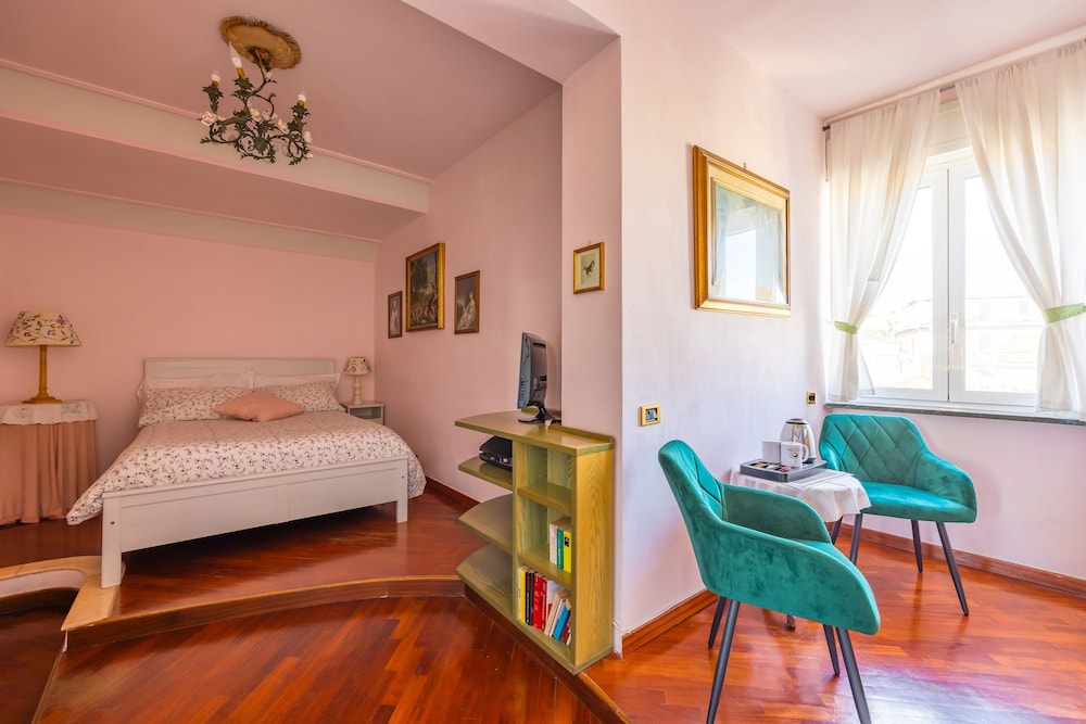 La Casa di Bruno Napoli