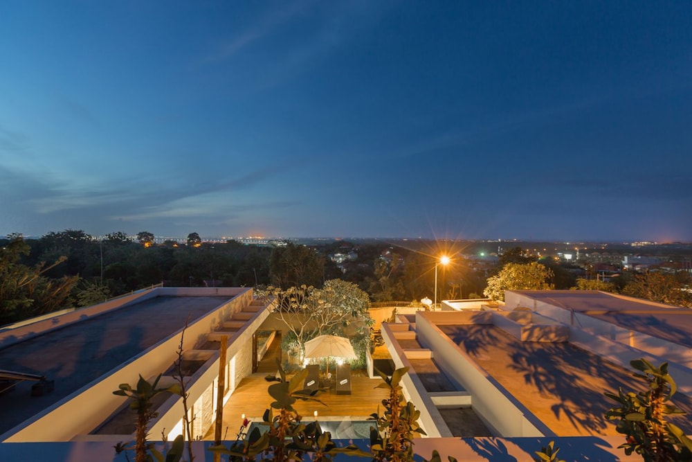 The Reiko Villa Bali view 2