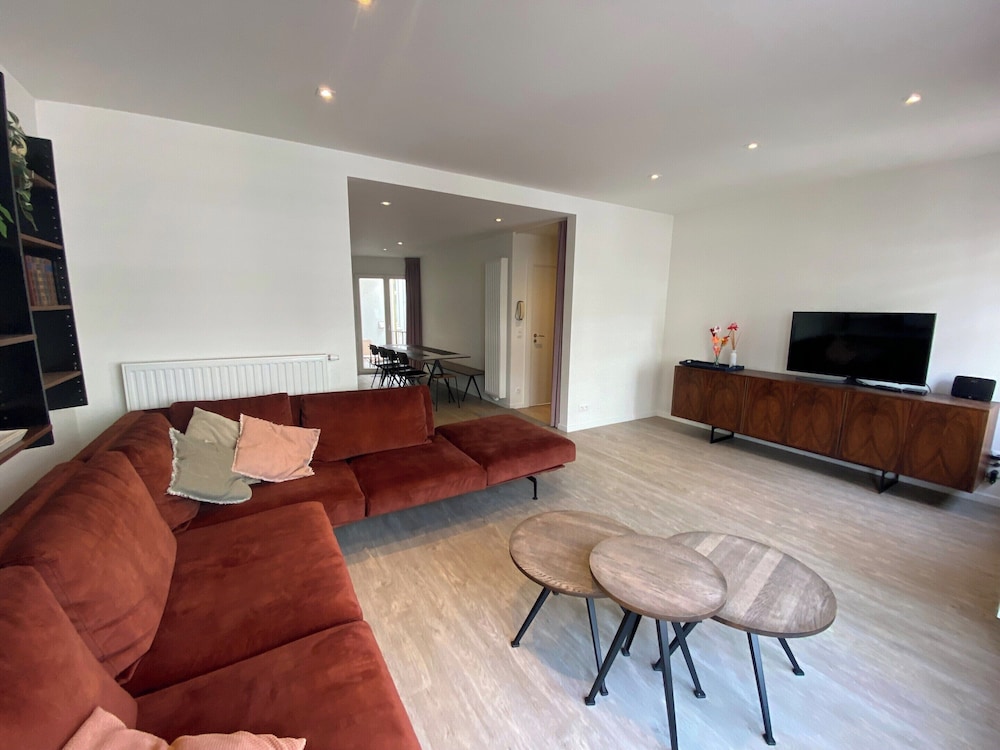 Apartment Nieuwpoort Near the Beach