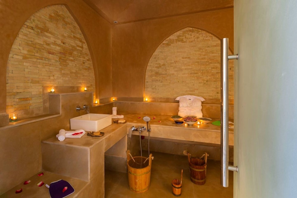 Villa Layyine Avec Personnel spa Sports