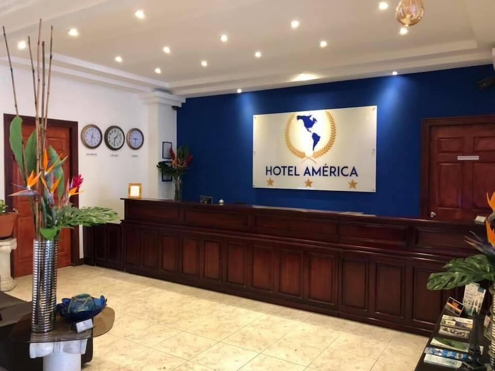 San Jose - Costa Rica Vacations - Hotel America - Property Image 3