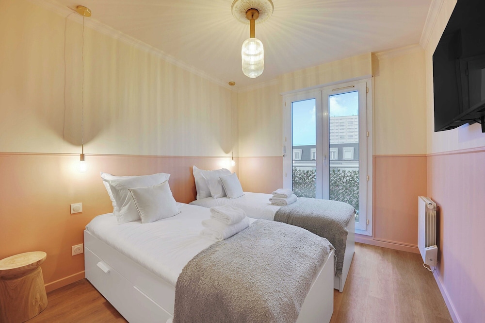 Elegant Apartment - 3br/6p - Charenton-le-pont view 3