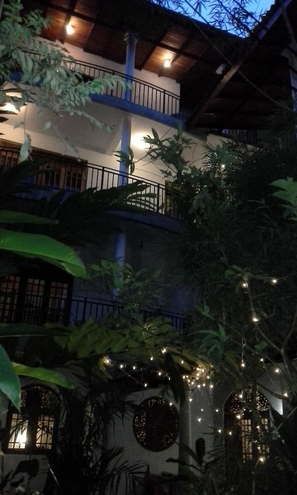 Srimali's Residence