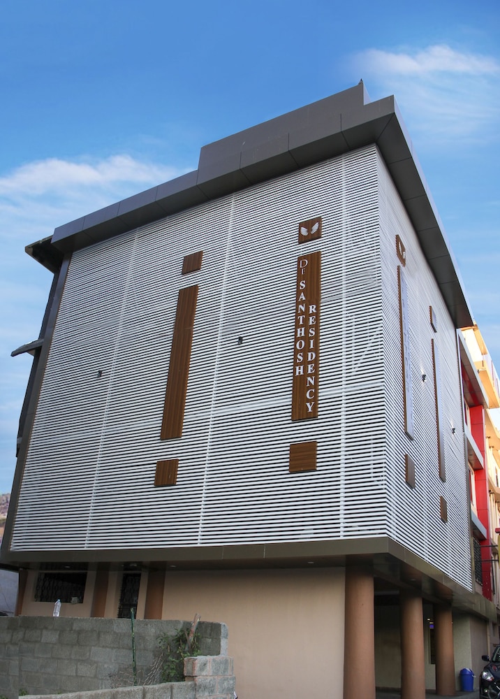 DeSantosh Residency
