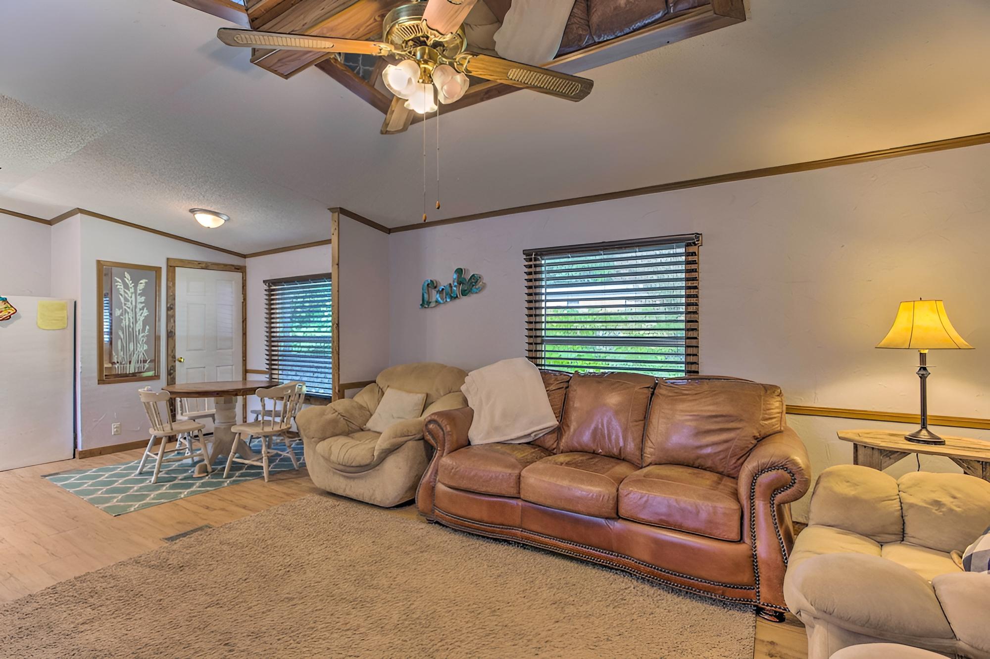 Cozy Mead Home w/ Grill & Patio: Nearby Lake! view 3