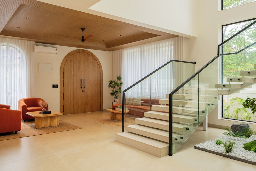 ELIVAAS Ekam | Luxe 4 BHK Villa With Pvt Pool & Patio