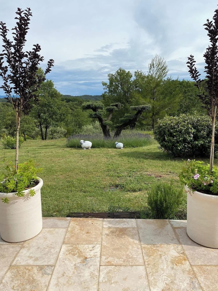 Villa in Murs Heart of the Luberon