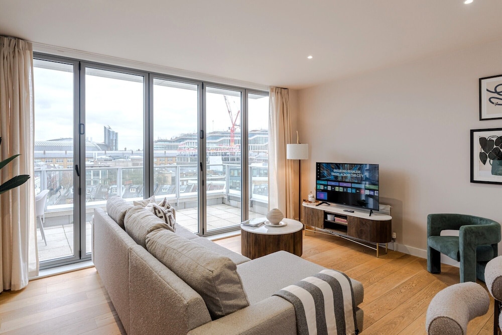 Your Apartment I King's Cross