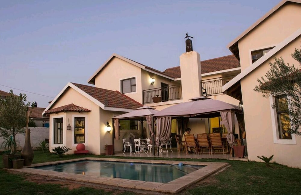 Olive Garden Guesthouse