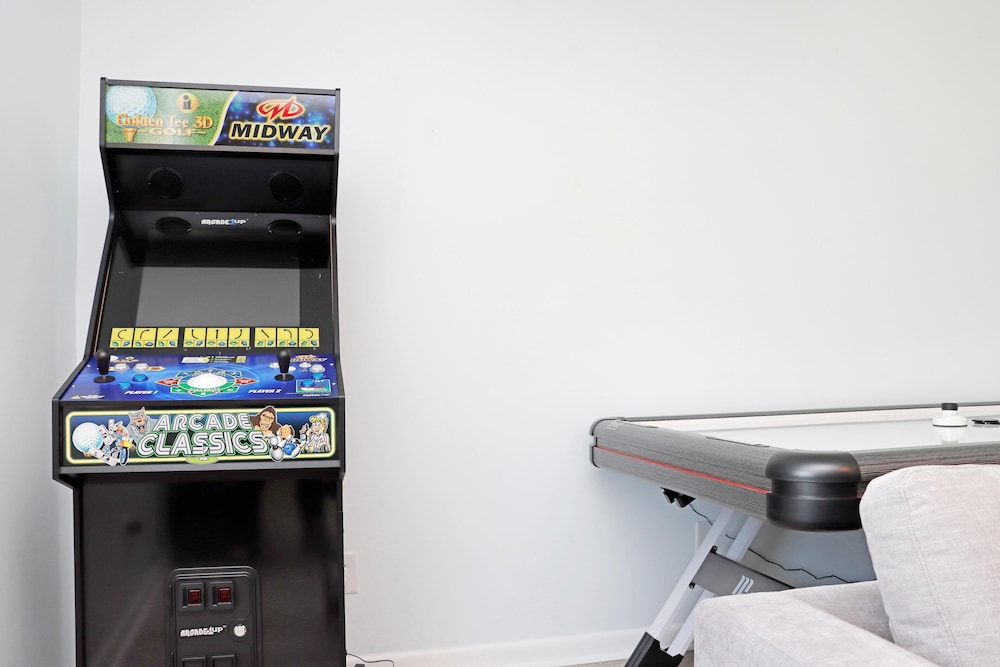 Gamer Beach Getaway