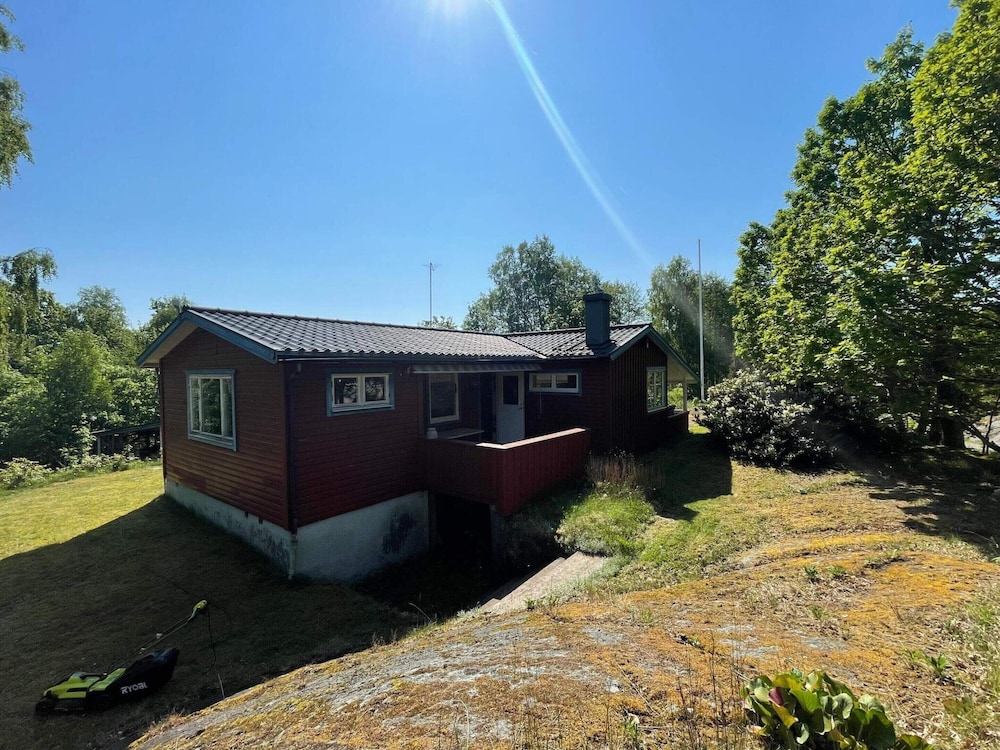 5 Person Holiday Home in Nosund-by Traum