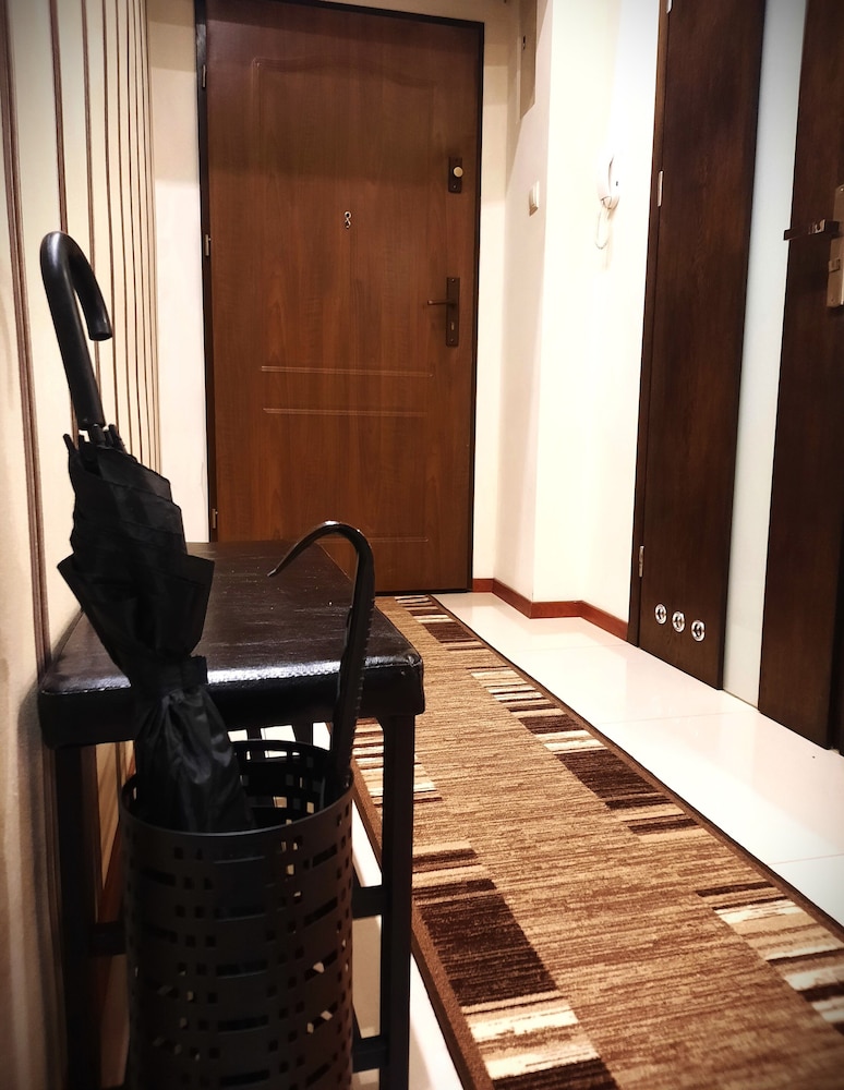Luxury Senate Apartment