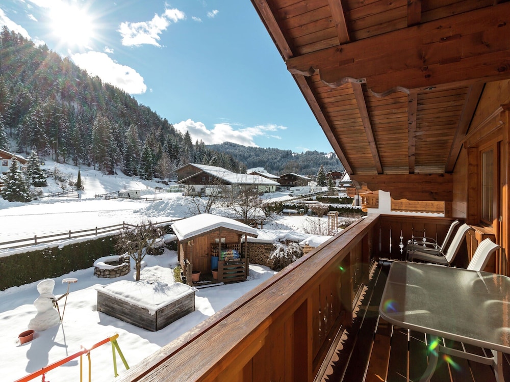 Apartment in Altenmarkt Near Ski Lifts