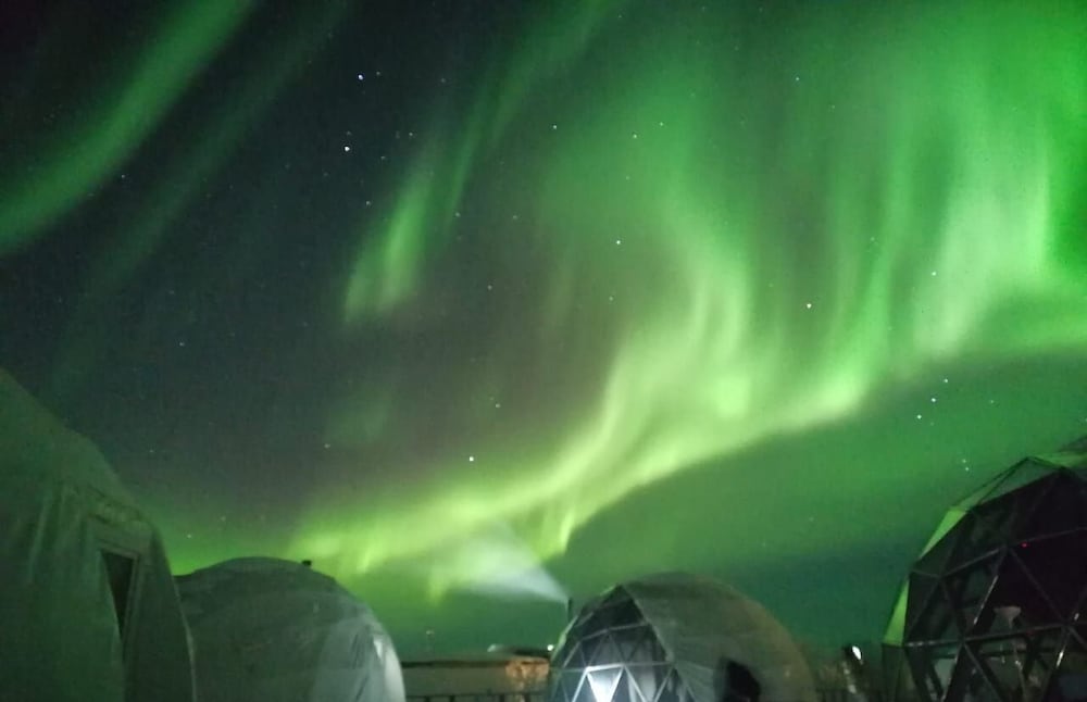 Aurora Village Murmansk