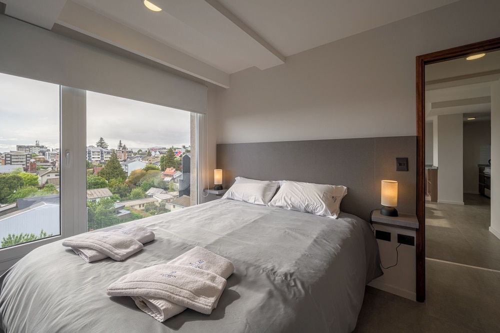 Downtown Apartment, Stunning Views, Terrace PL1 by Apartments Bariloche