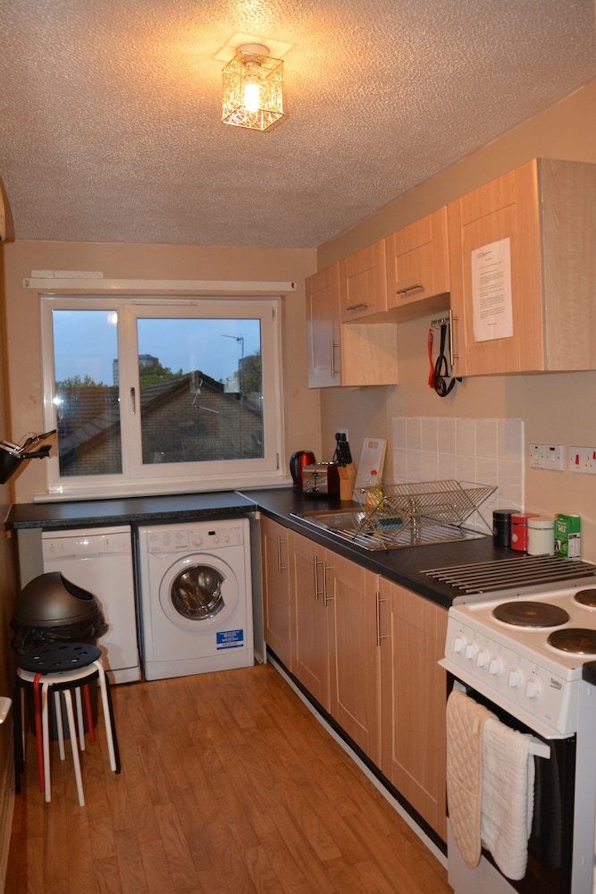 Glasgow Green Apartments