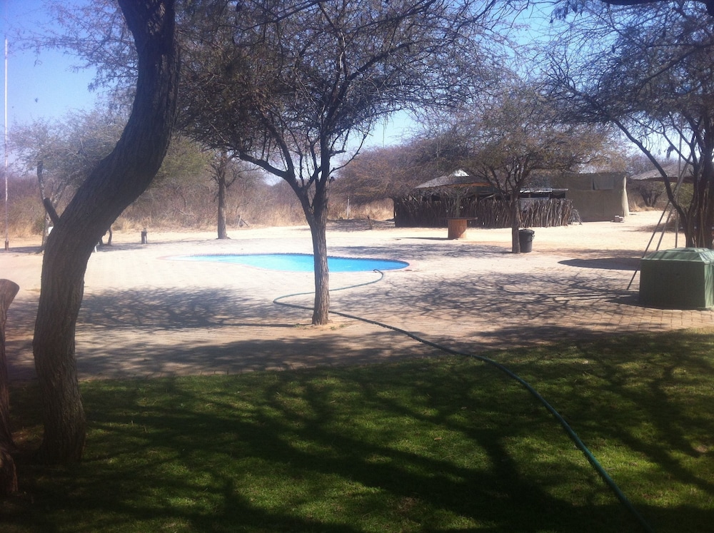 Khama Rhino Sanctuary