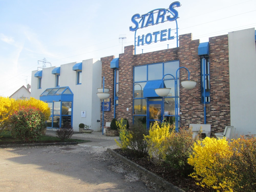 Hotel Stars Dijon Sud - Property Image 12