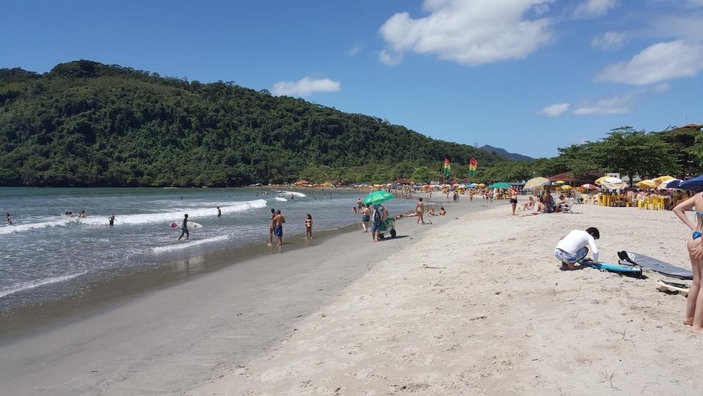 Chalés Mata Atlùntica de Ubatuba