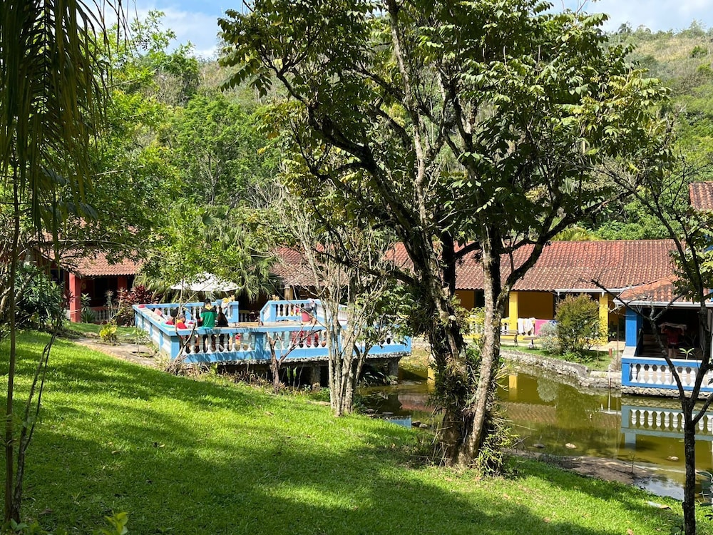 Espaço e Pousada Krisalys