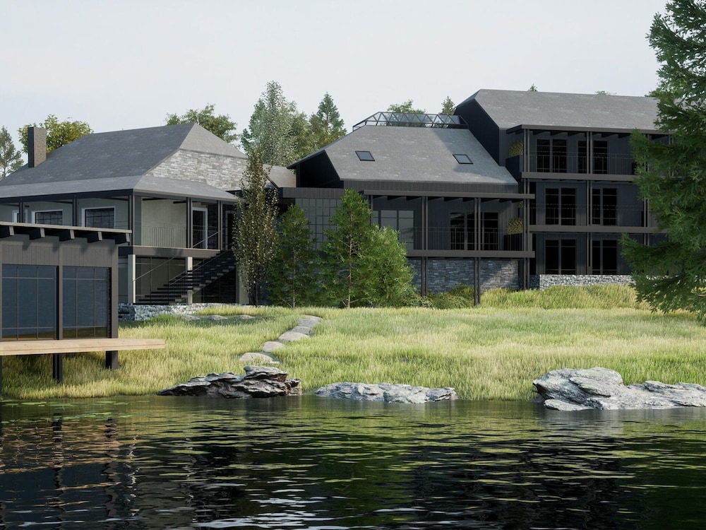 Sauna Lodge Stay With Hillview