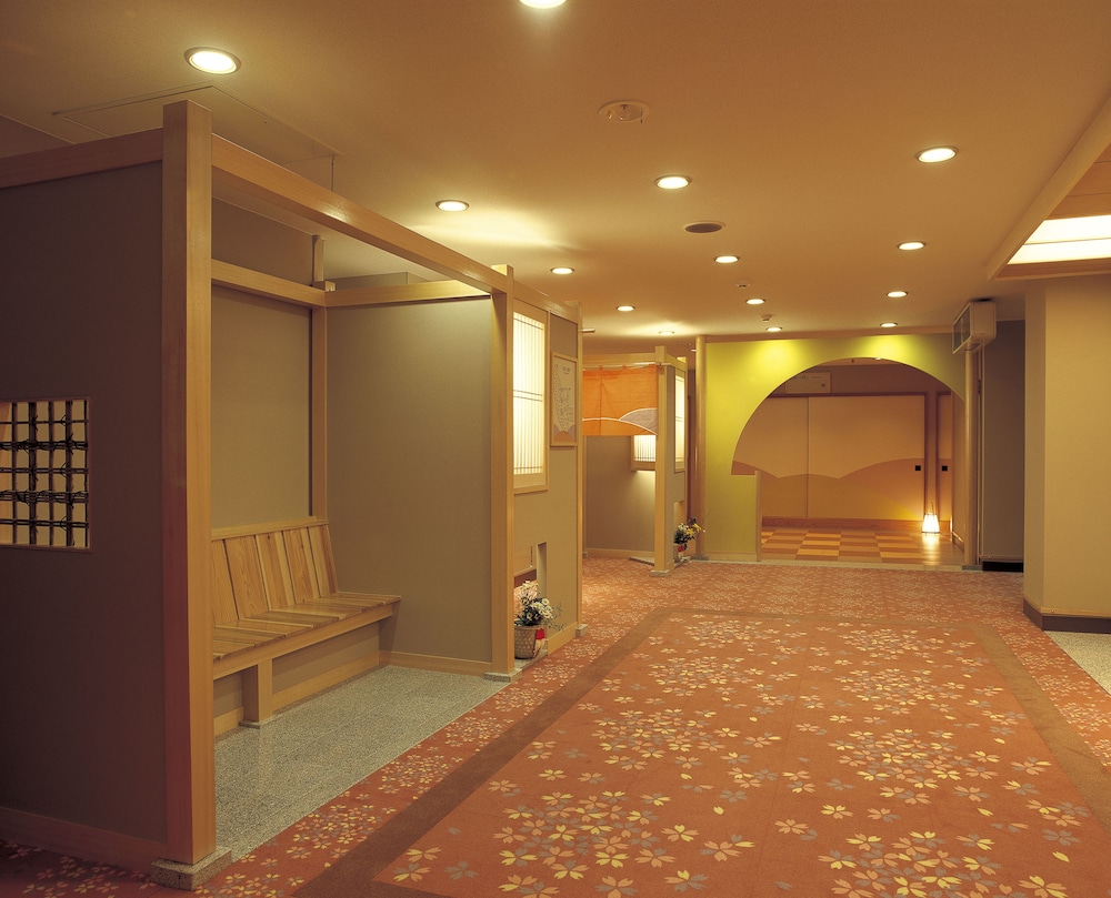 Wakakusa no Yado Maruei Ryokan