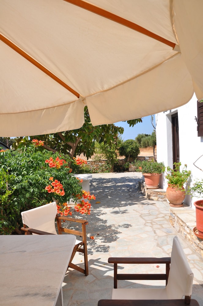 Michalis Apartments near the beaches with sea view