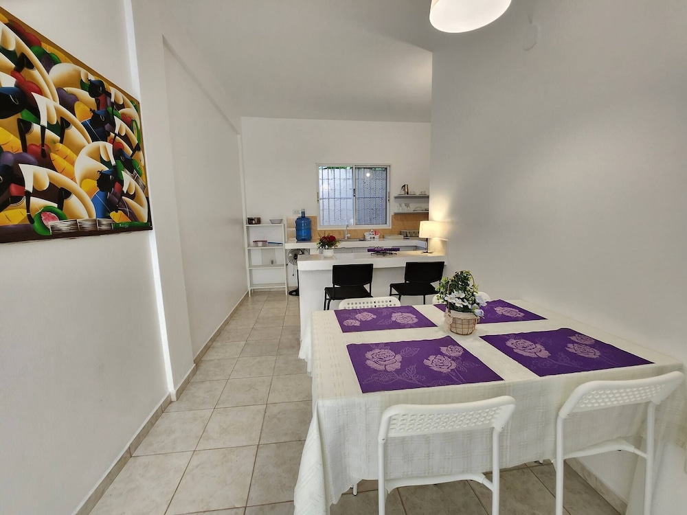 Secure 4-pers Apartment Close To The Beach