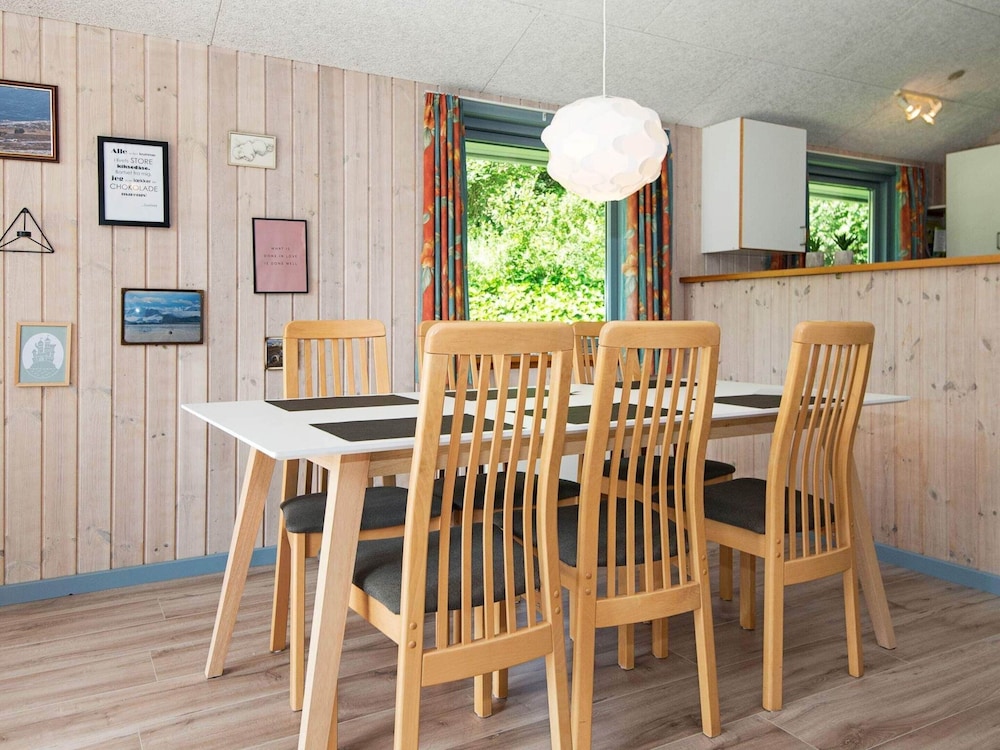 6 Person Holiday Home in Borkop-by Traum