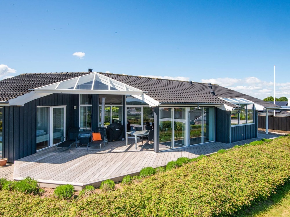 5 Star Holiday Home in Hejls