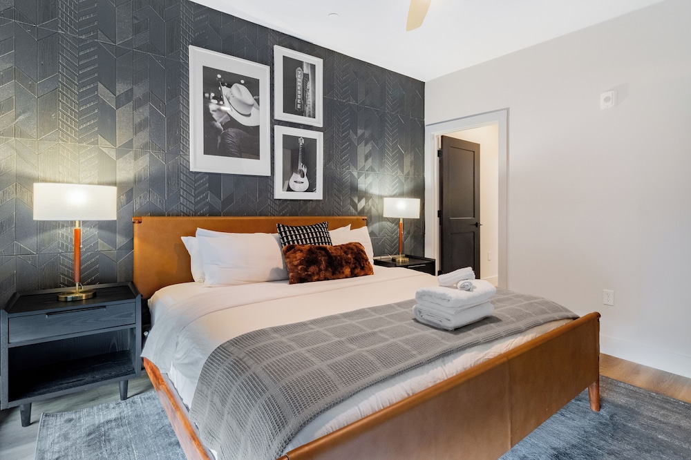 The Odyssey Apartments – by AvantStay Designer Stay in Midtown