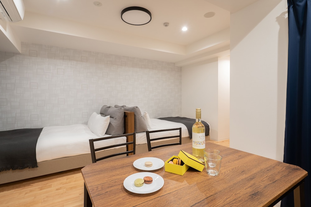 Hotel Abitare Namba West
