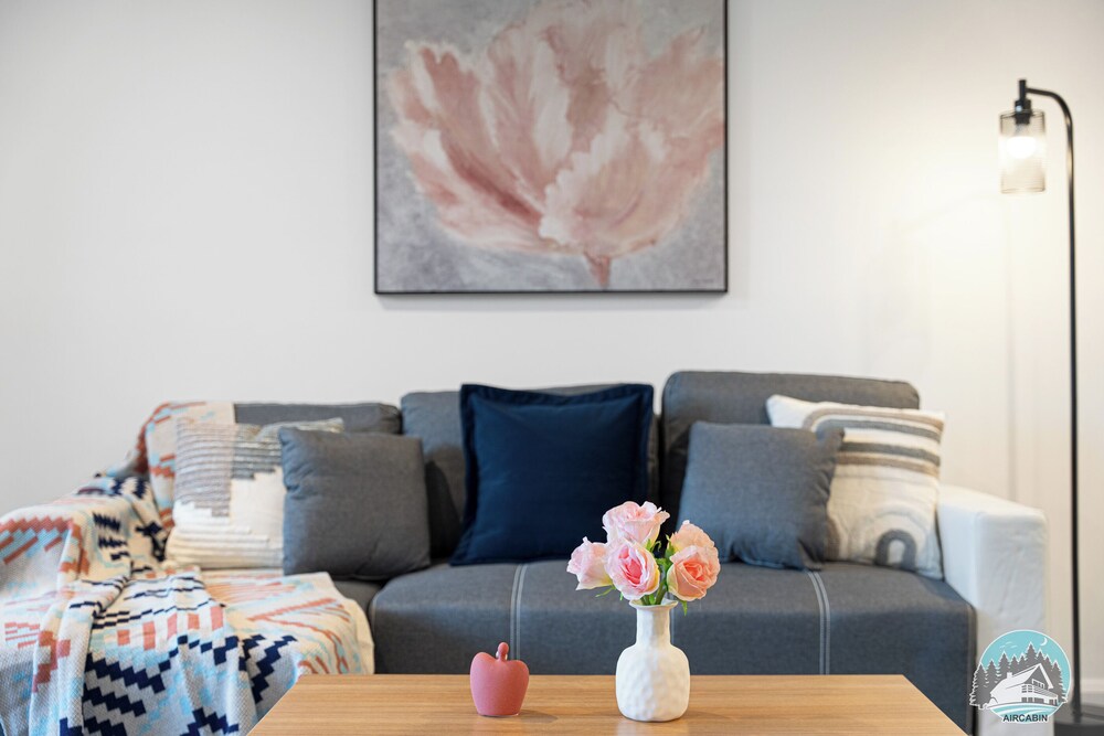 Aircabin Annandale Comfy 3 Bed Townhouse