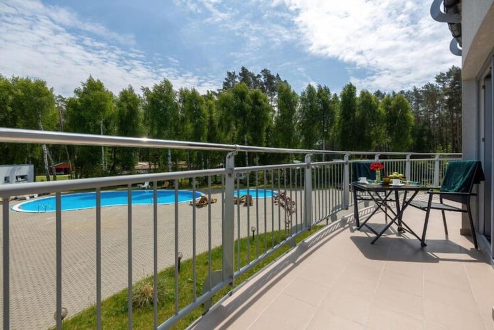 Spacious Apartment,summer Swimming Pool, Pobierowo view 5